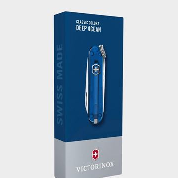Picture of VICTORINOX - CLASSIC BLUE